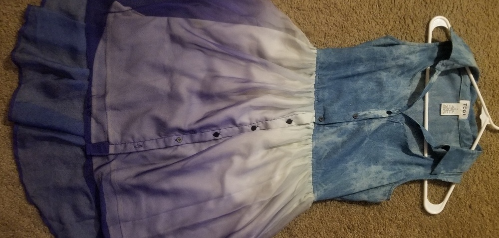 Tobi dress